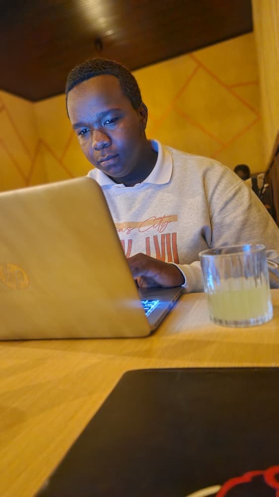 Irakoze junior olivier